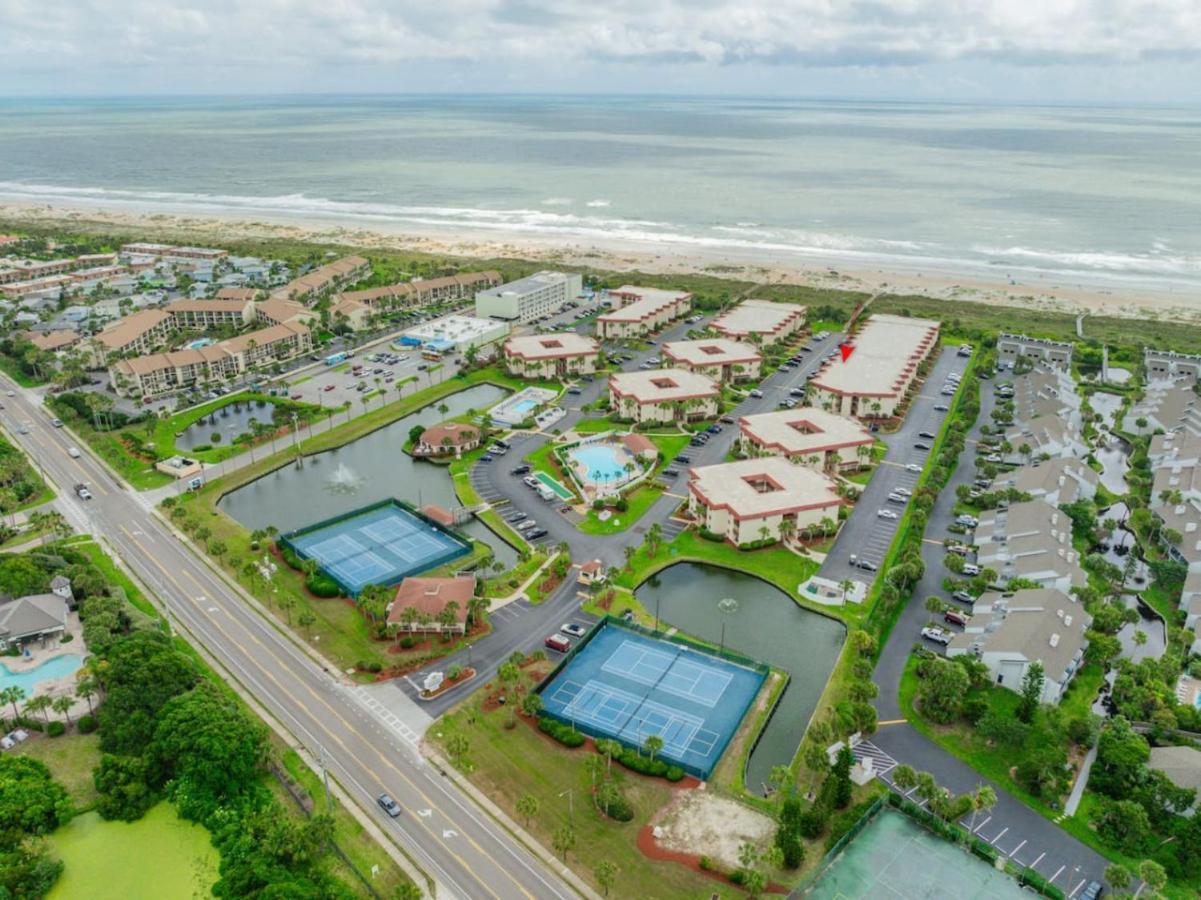 St. Augustine Ocean Racquet Club Unit 3303ヴィラ エクステリア 写真